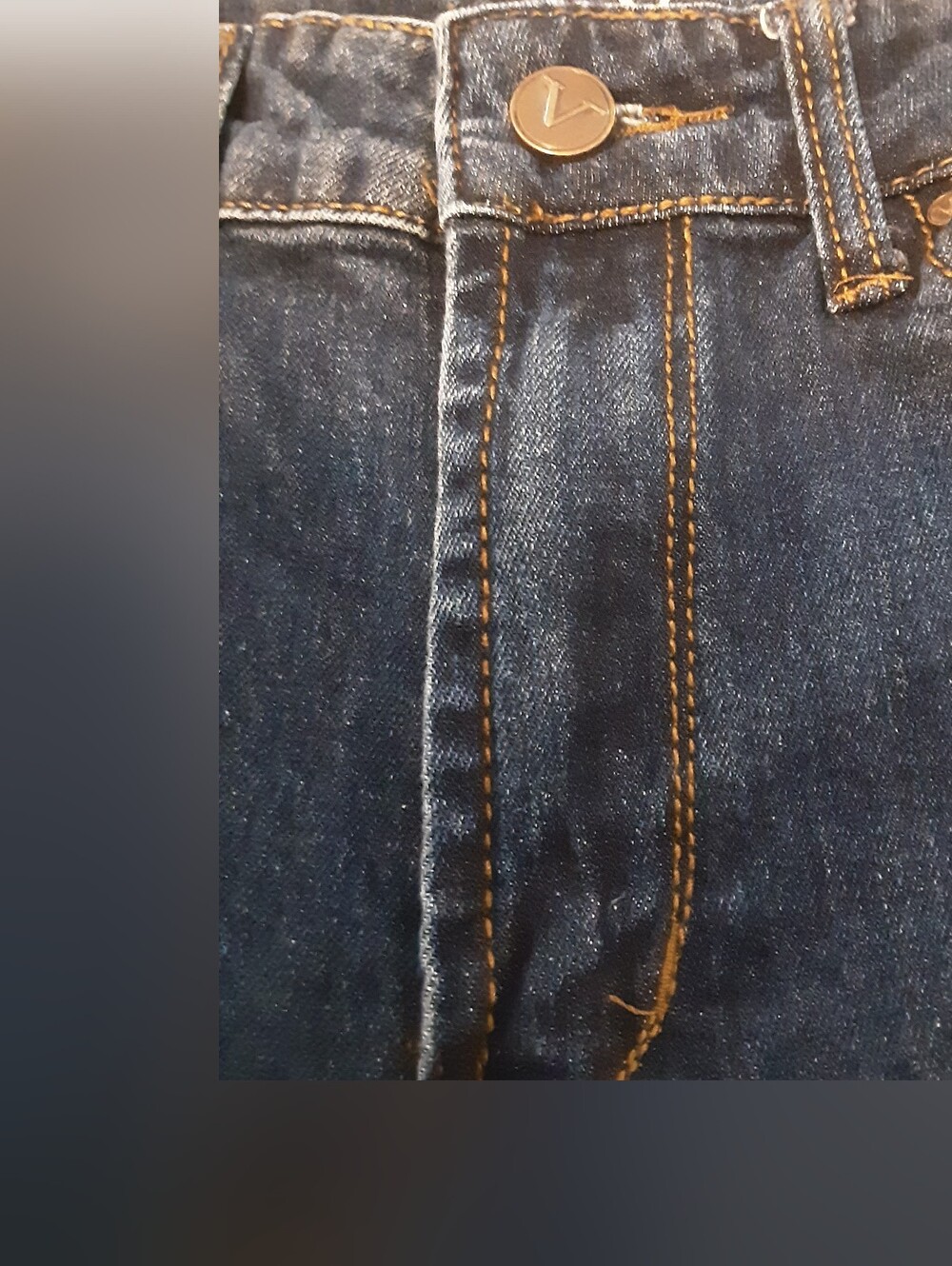 Versace 1969 Abbigliamento Sportivo SRL Jeans Size 28 - GUC - Picture 14 of 14